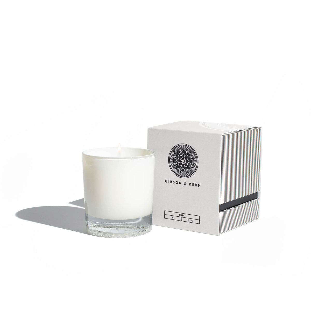 Pure | Single Wick Candle